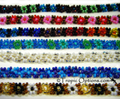 Daisy Flower Anklet - Assorted