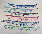 Star Anklet - Assorted