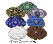 Victorian Barrette - Assorted