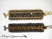 Brocade Bracelet - Wide - Assorted