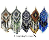 Indian Earrings - Large - Assorted