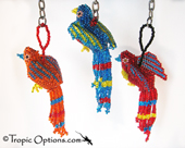 Bird Keychain - Assorted