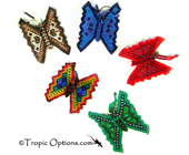 Butterfly Keychain - Assorted