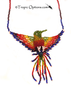 Hummingbird Necklace - Assorted