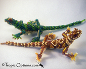 Gecko Pin - Assorted