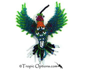 Hummingbird Pin - Medium